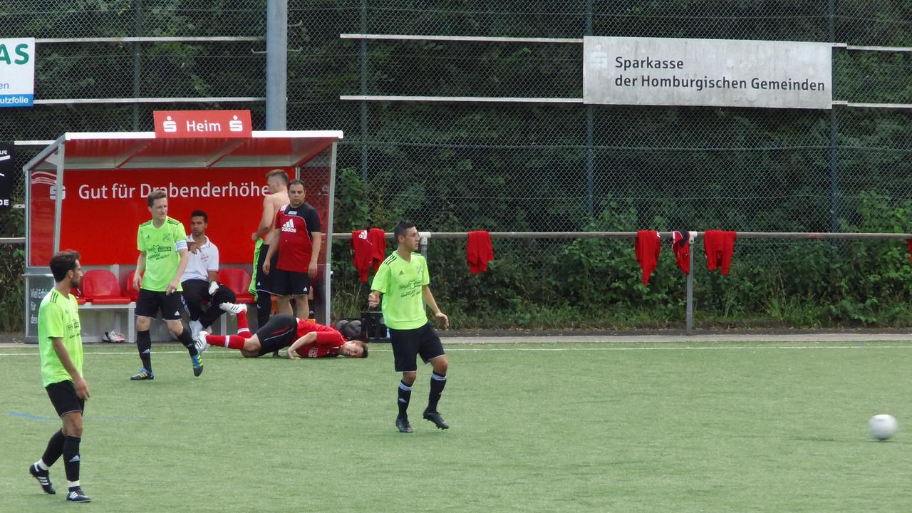 1. Mannschaft - Troisdorf