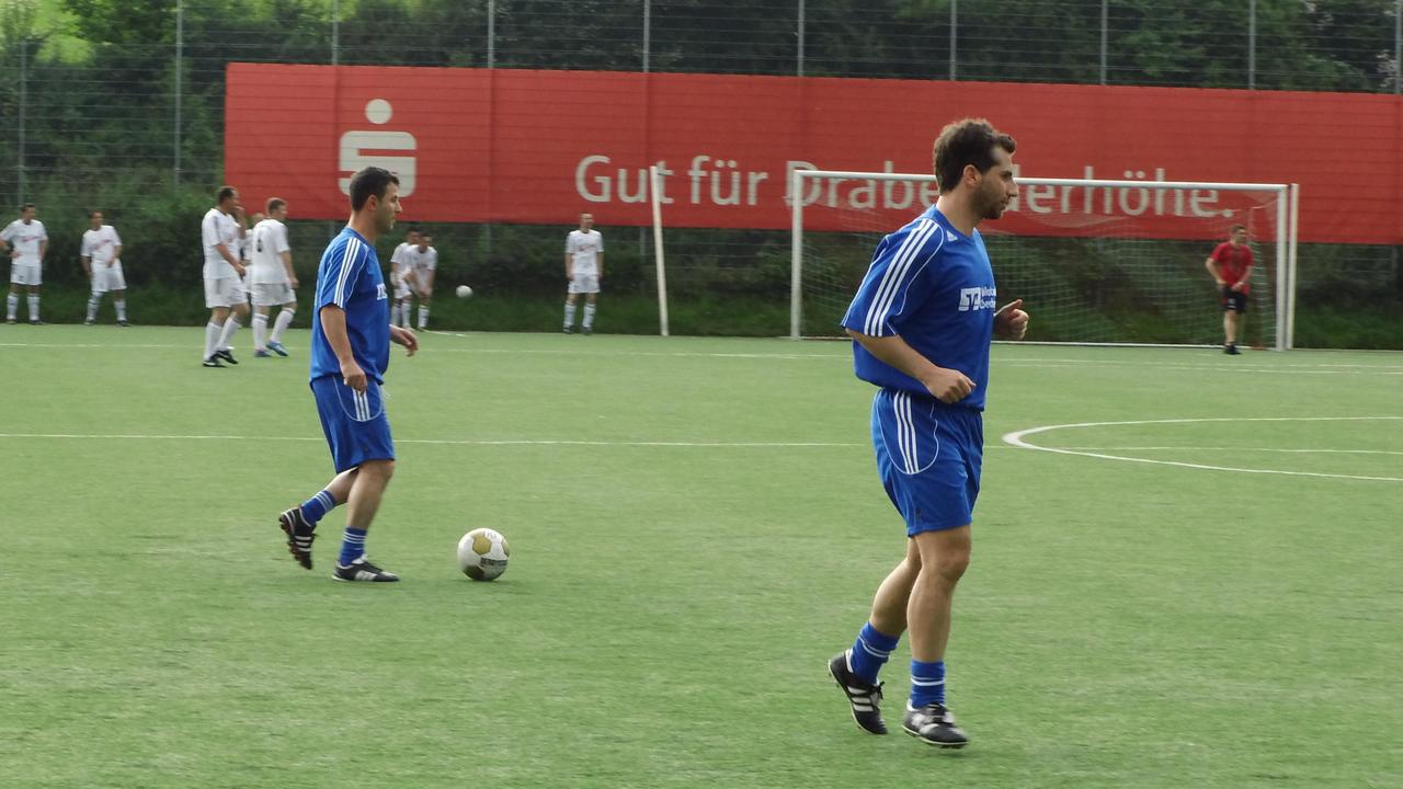 KuDraCup 2013 - Tag 1