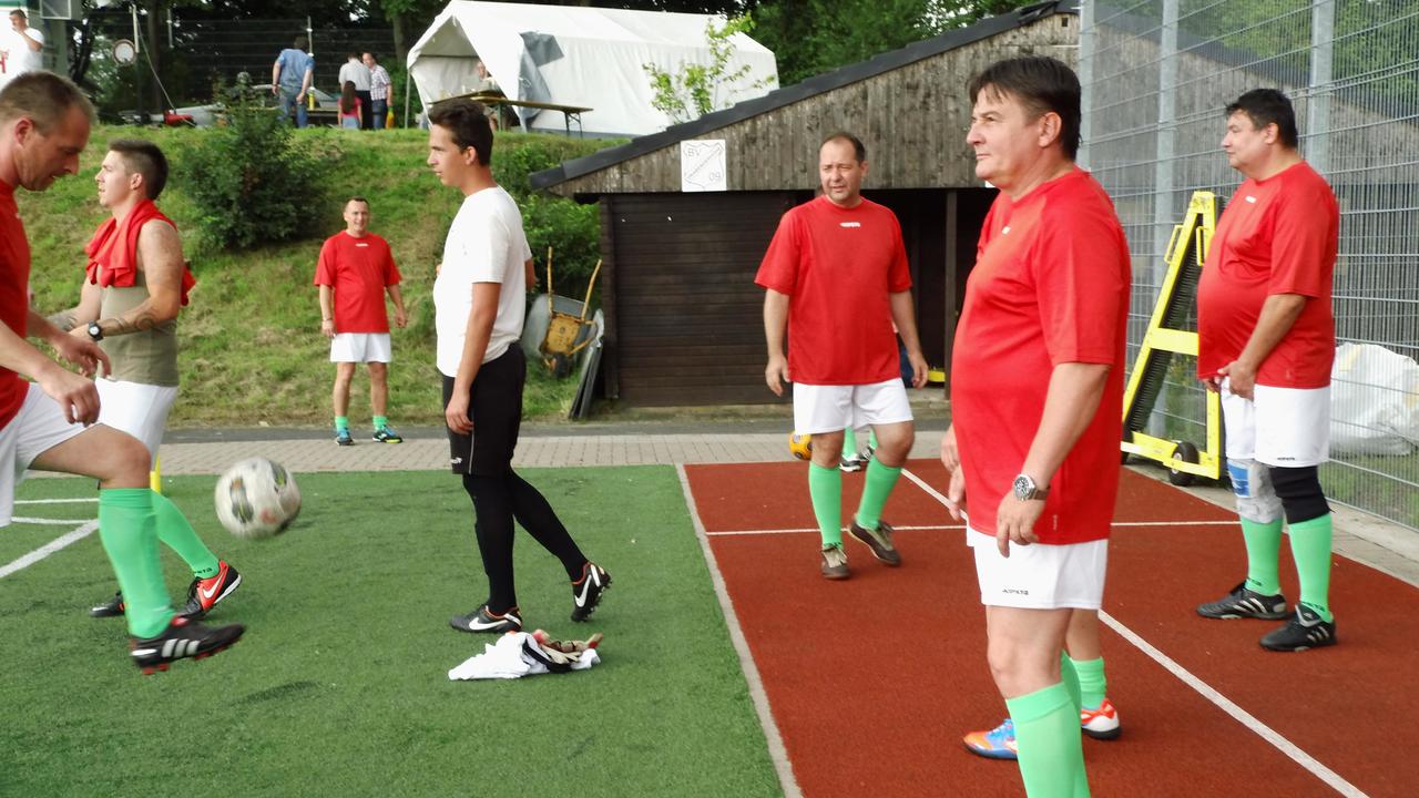 KuDraCup 2013 - Tag 1