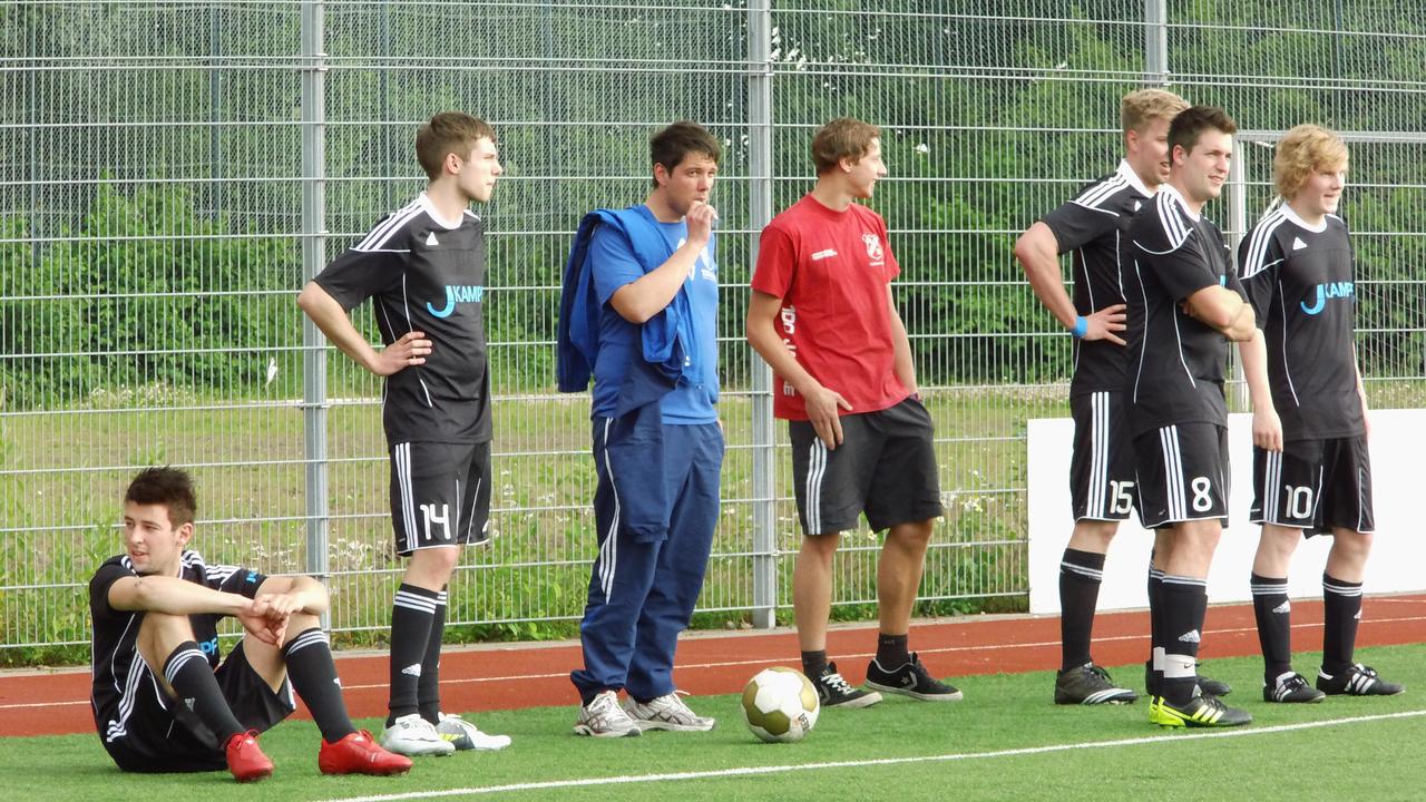 KuDraCup 2013 - Tag 1