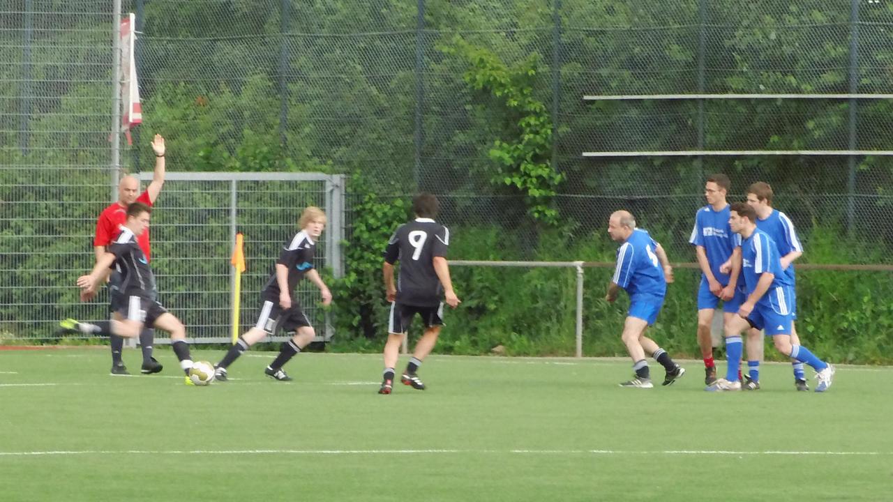 KuDraCup 2013 - Tag 1