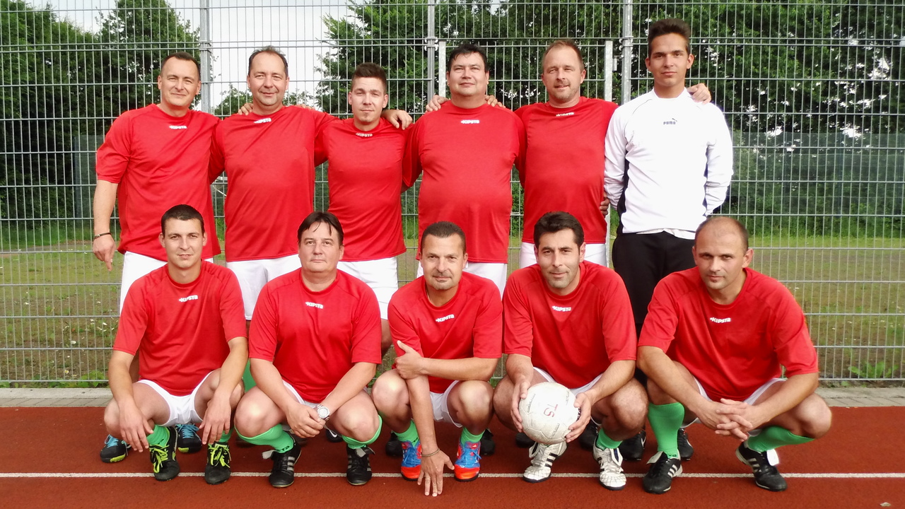 KuDraCup 2013 - Tag 1