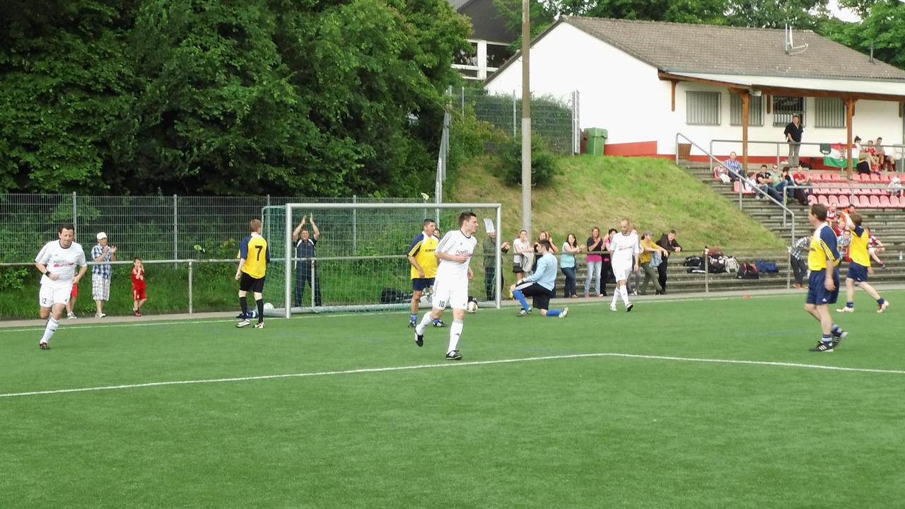 KuDraCup 2013 - Tag 1