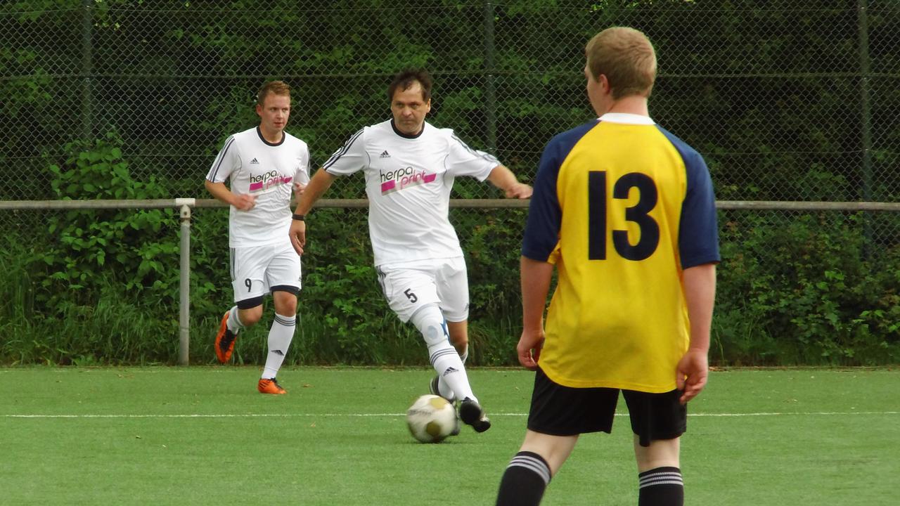 KuDraCup 2013 - Tag 1