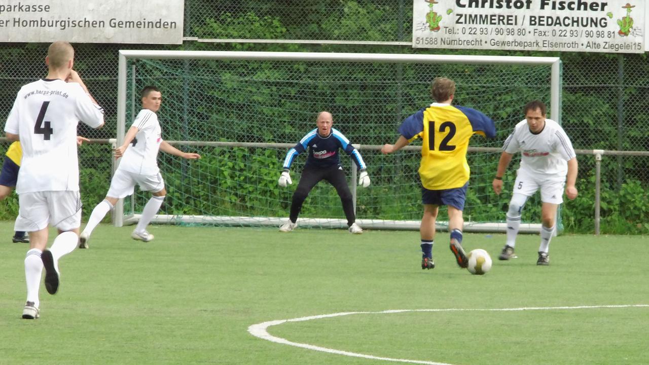 KuDraCup 2013 - Tag 1