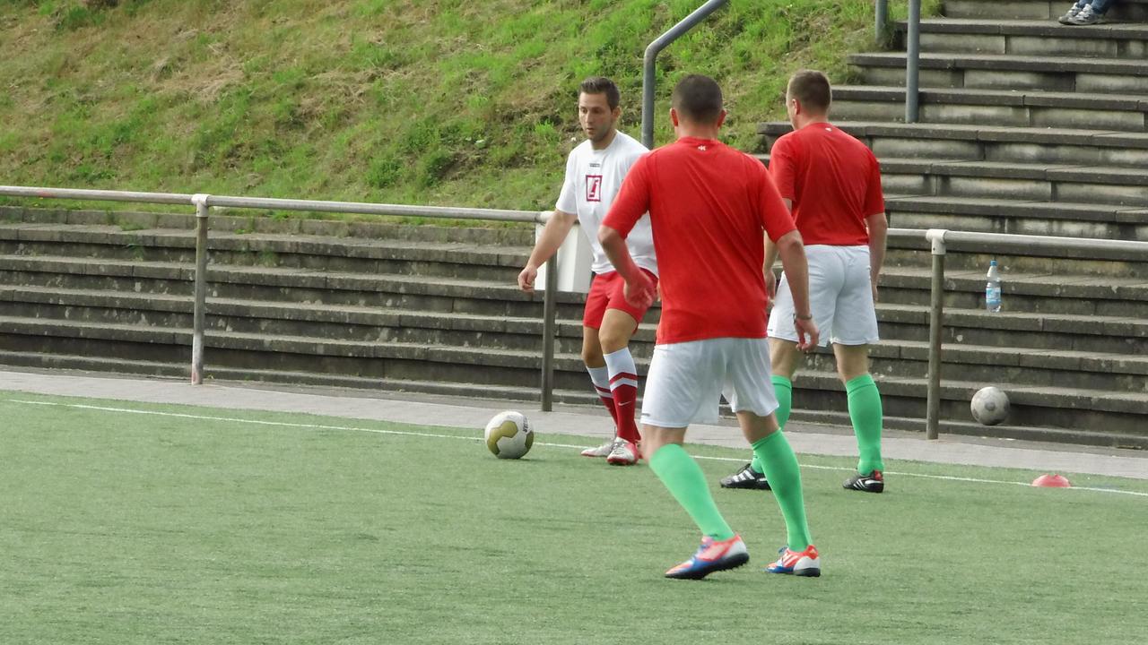 KuDraCup 2013 - Tag 1