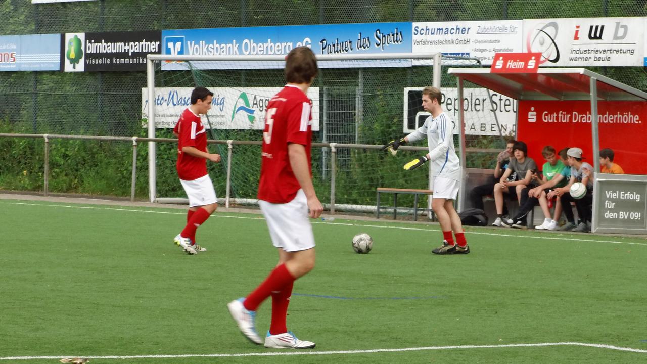 KuDraCup 2013 - Tag 1