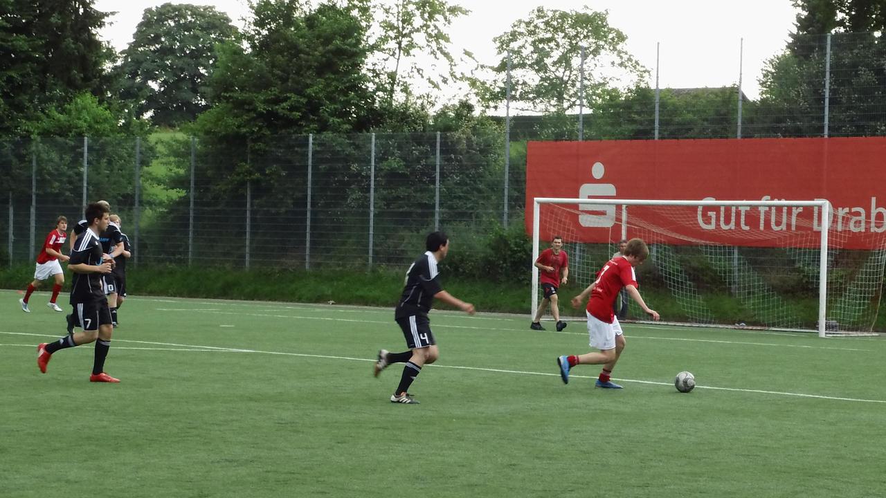KuDraCup 2013 - Tag 1