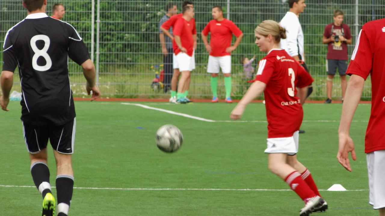 KuDraCup 2013 - Tag 1
