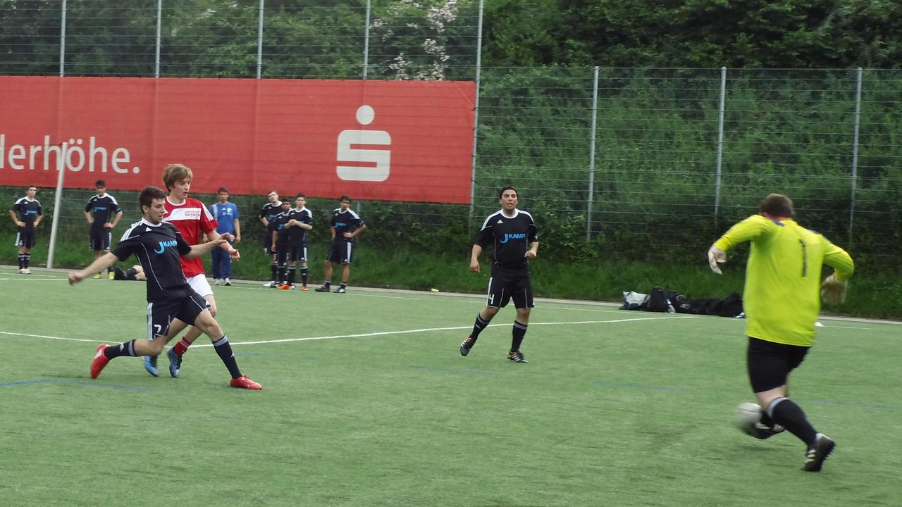 KuDraCup 2013 - Tag 1
