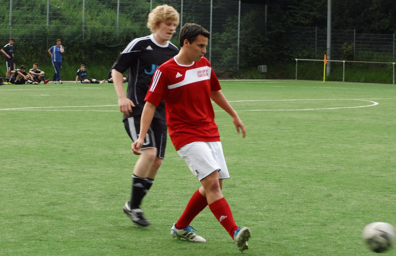 KuDraCup 2013 - Tag 1