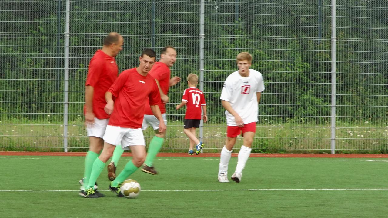 KuDraCup 2013 - Tag 1
