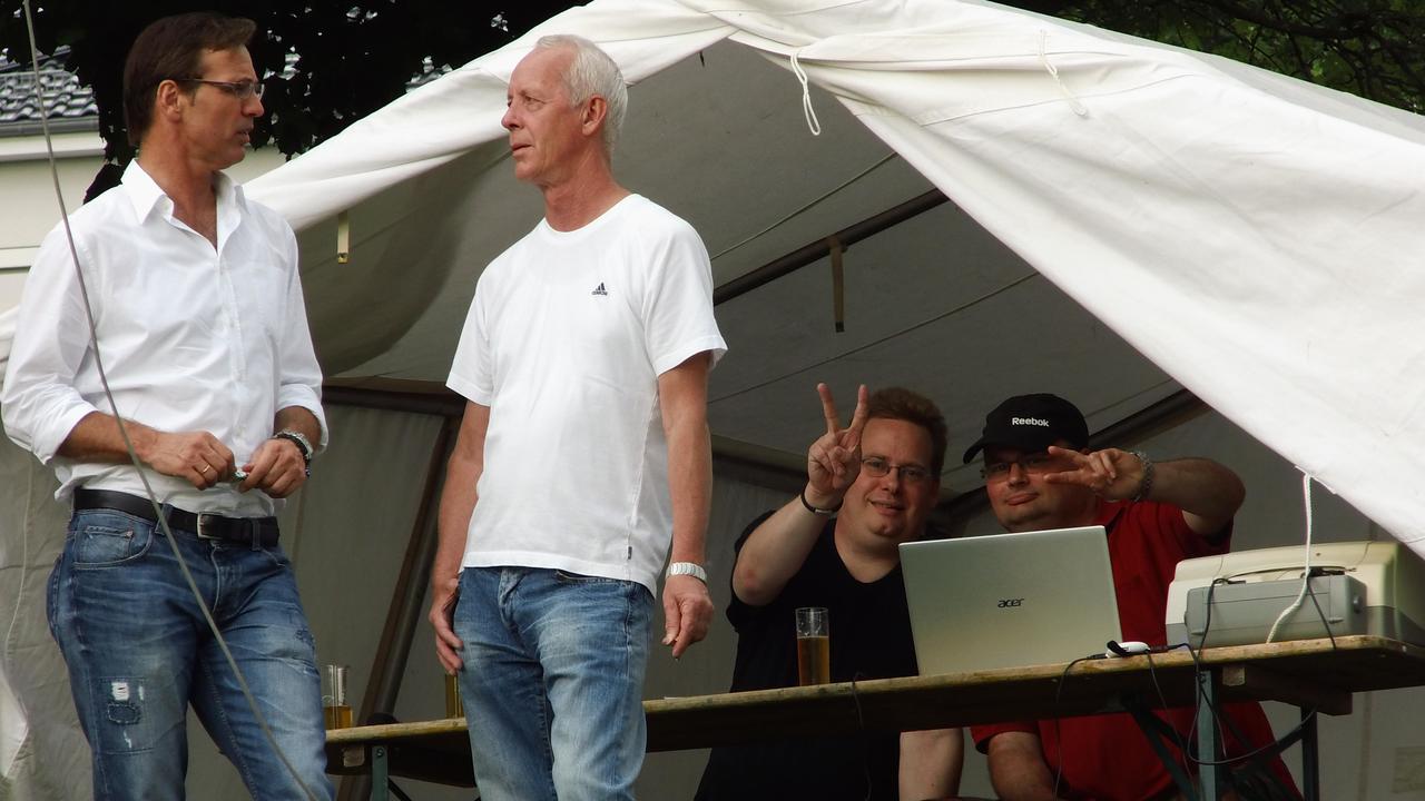 KuDraCup 2013 - Tag 1