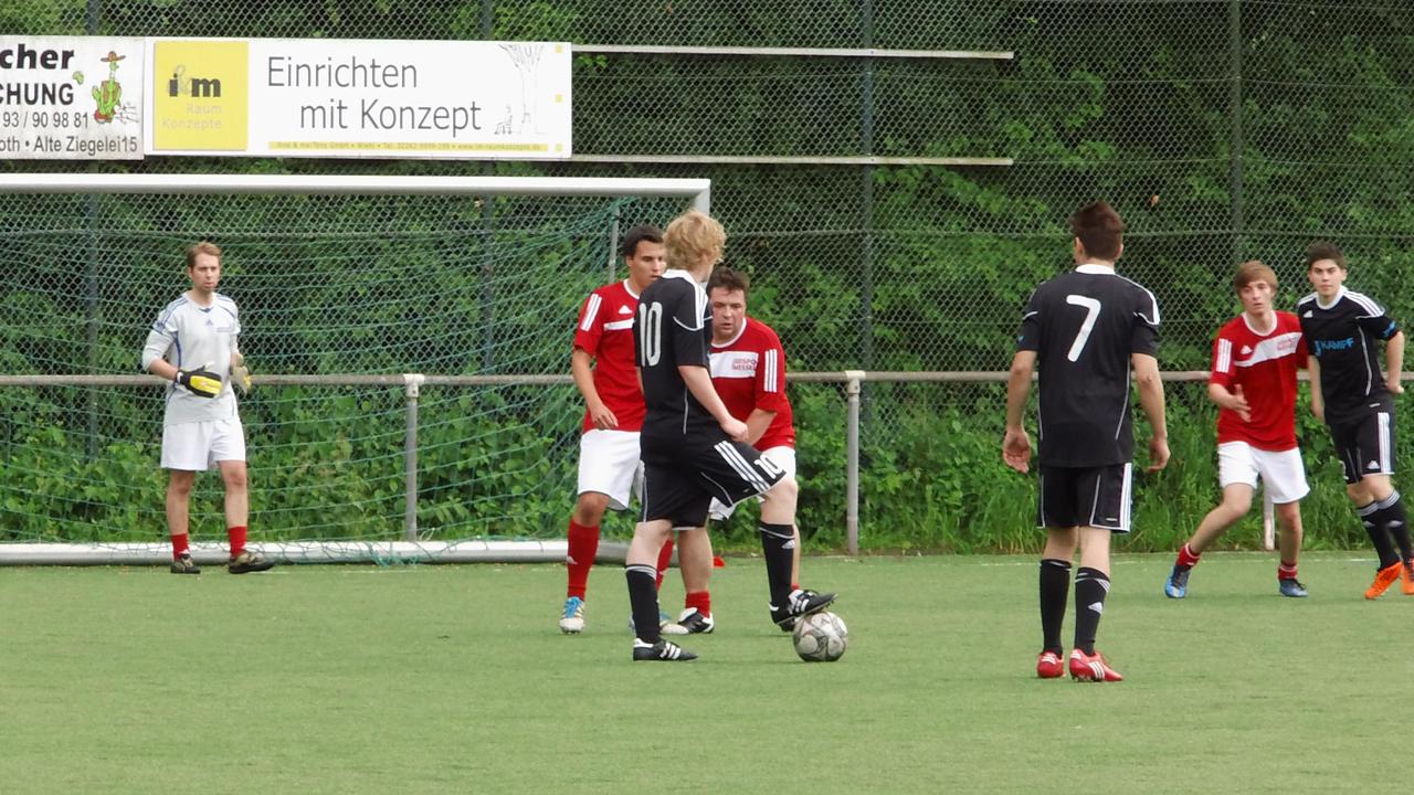 KuDraCup 2013 - Tag 1
