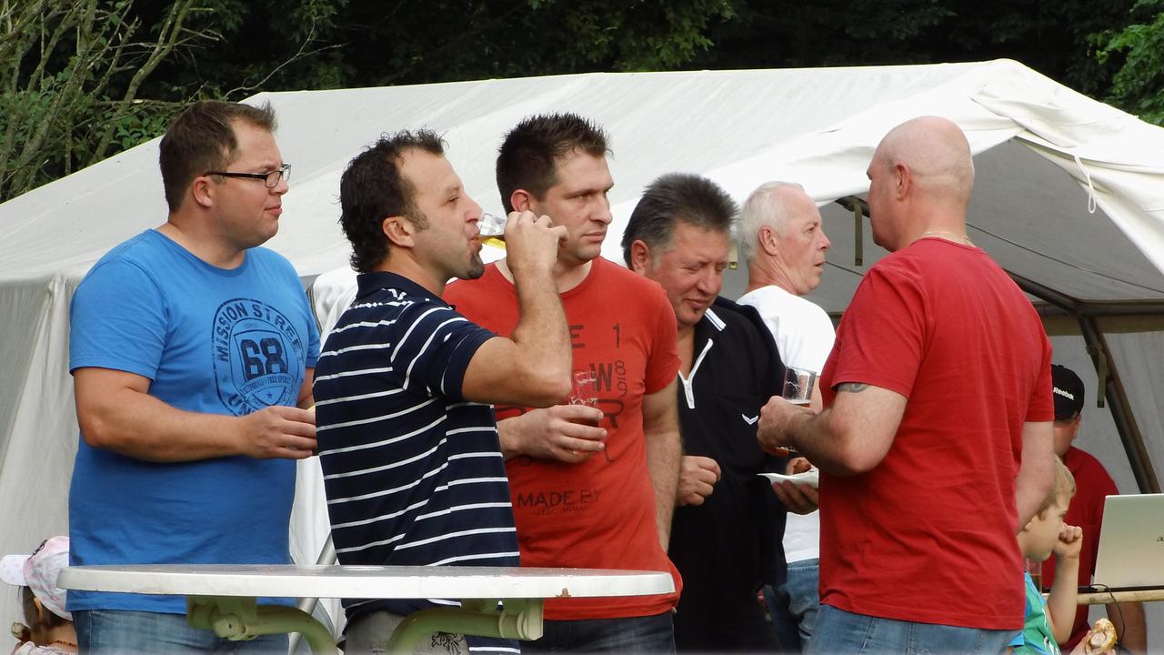 KuDraCup 2013 - Tag 1