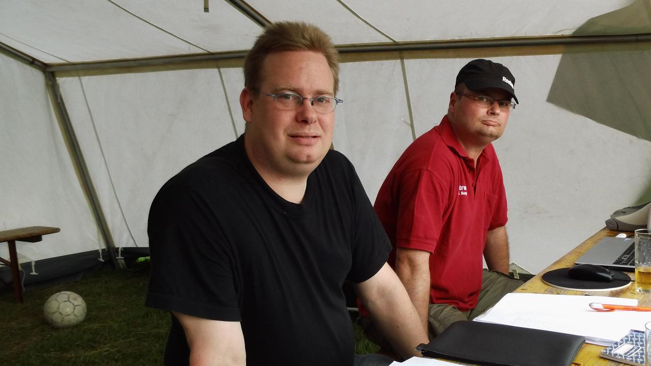 KuDraCup 2013 - Tag 1