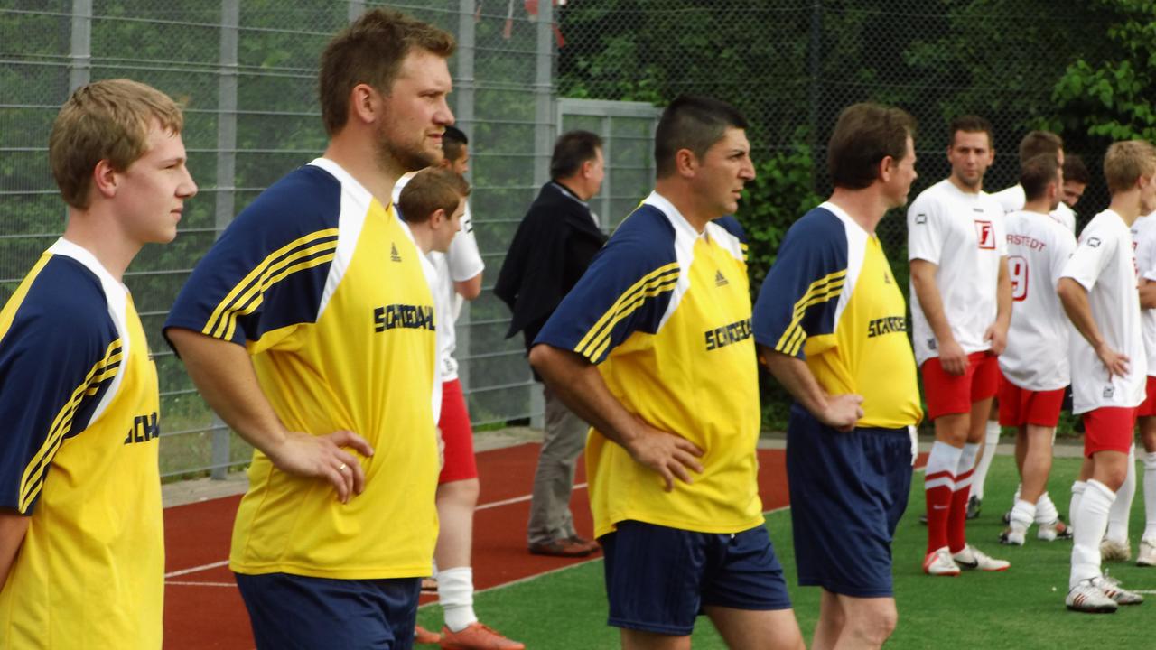 KuDraCup 2013 - Tag 1