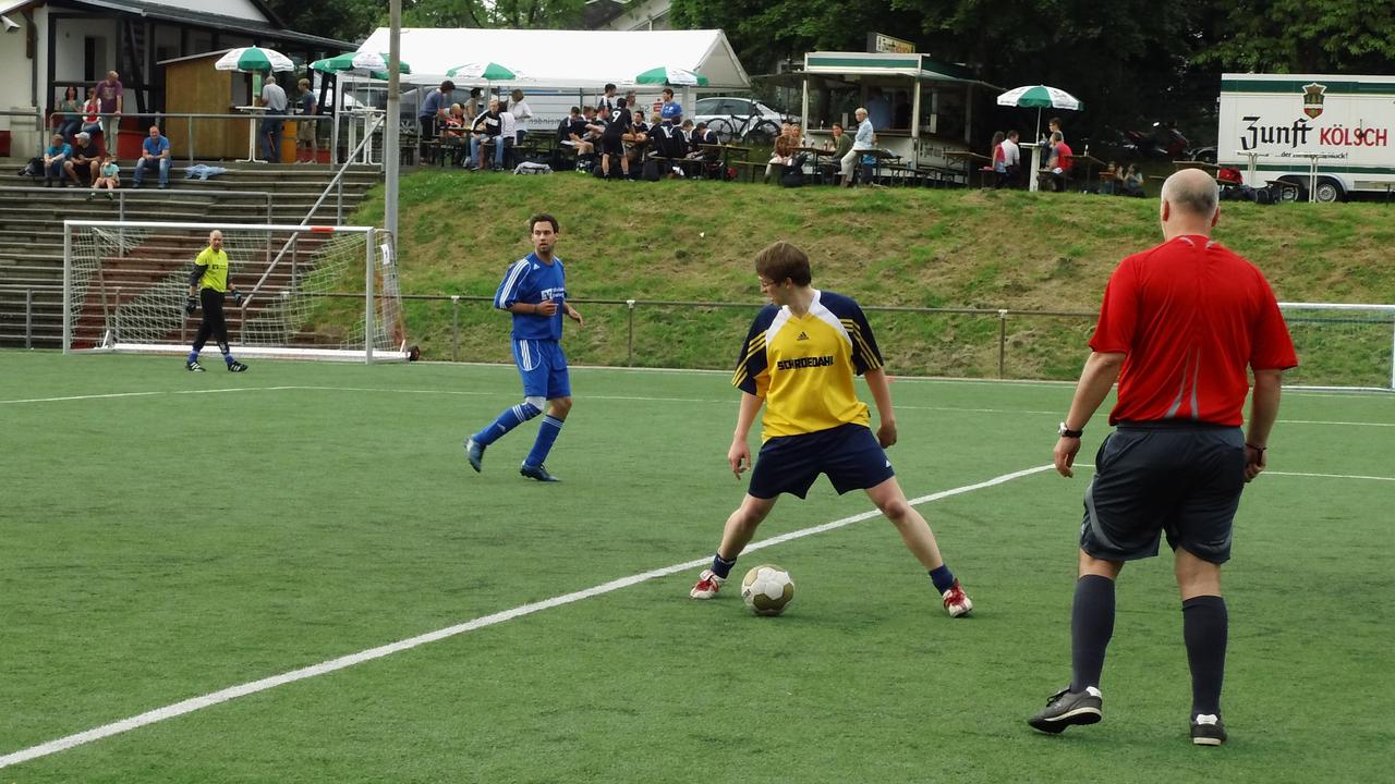 KuDraCup 2013 - Tag 1