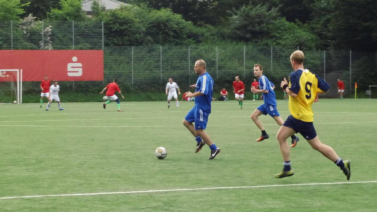 KuDraCup 2013 - Tag 1