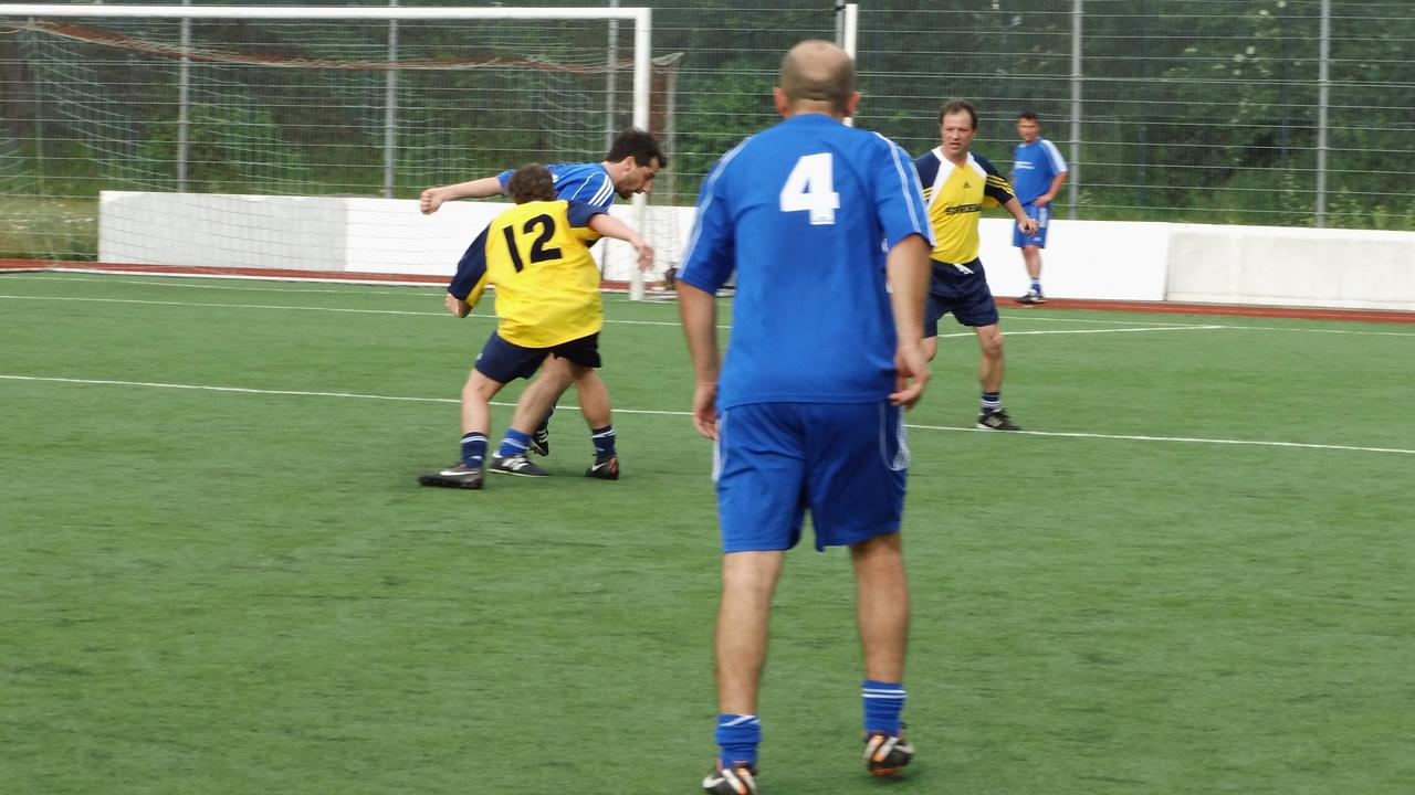KuDraCup 2013 - Tag 1