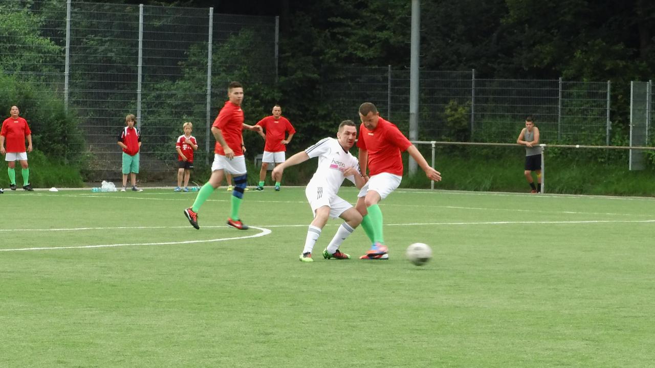 KuDraCup 2013 - Tag 1