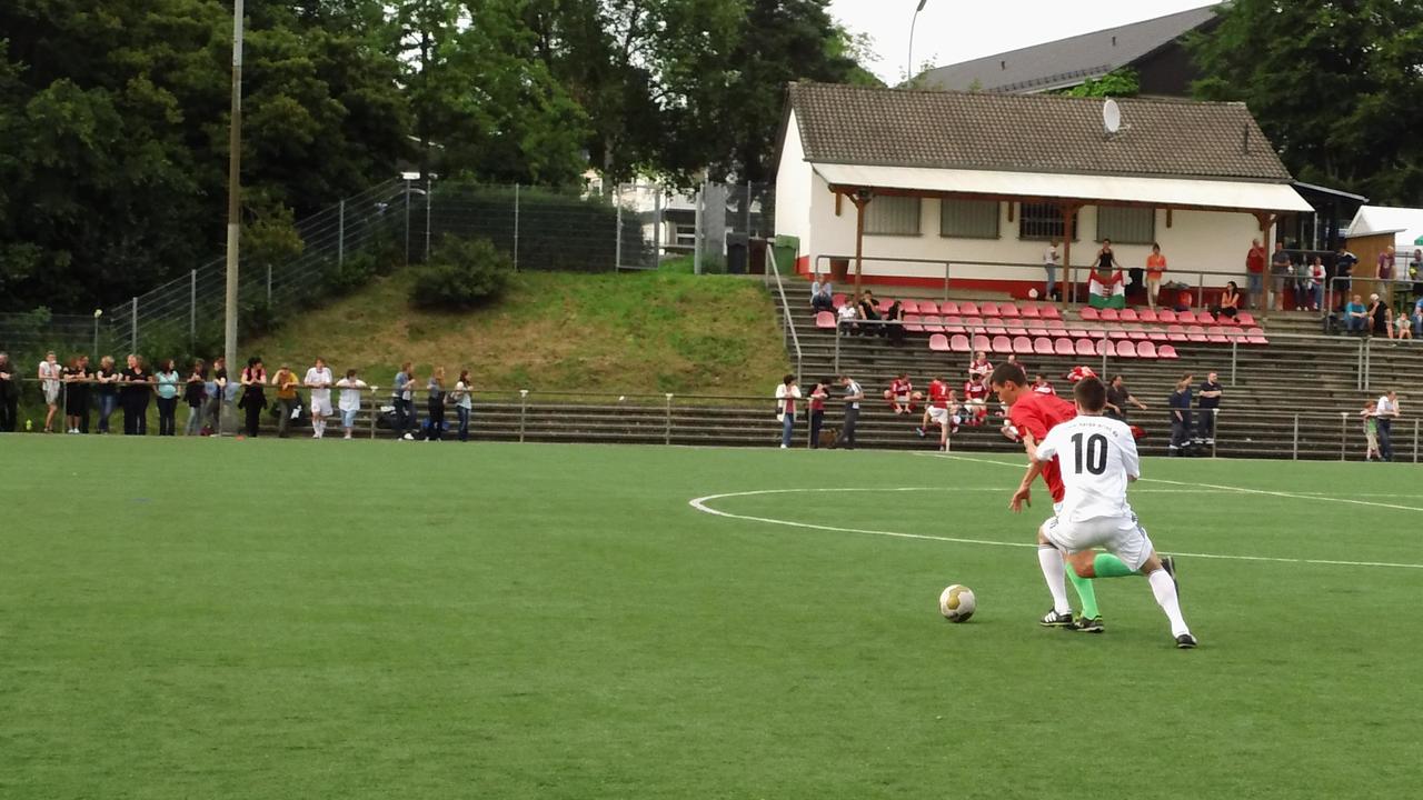 KuDraCup 2013 - Tag 1