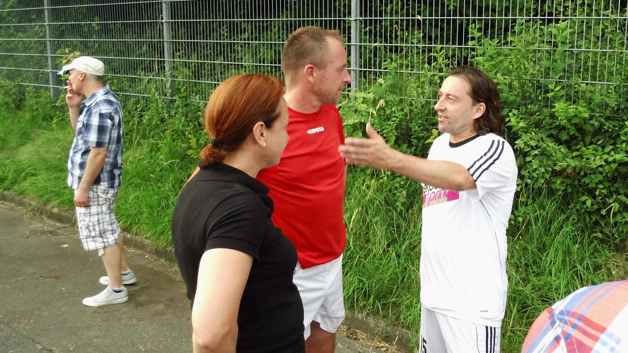 KuDraCup 2013 - Tag 1