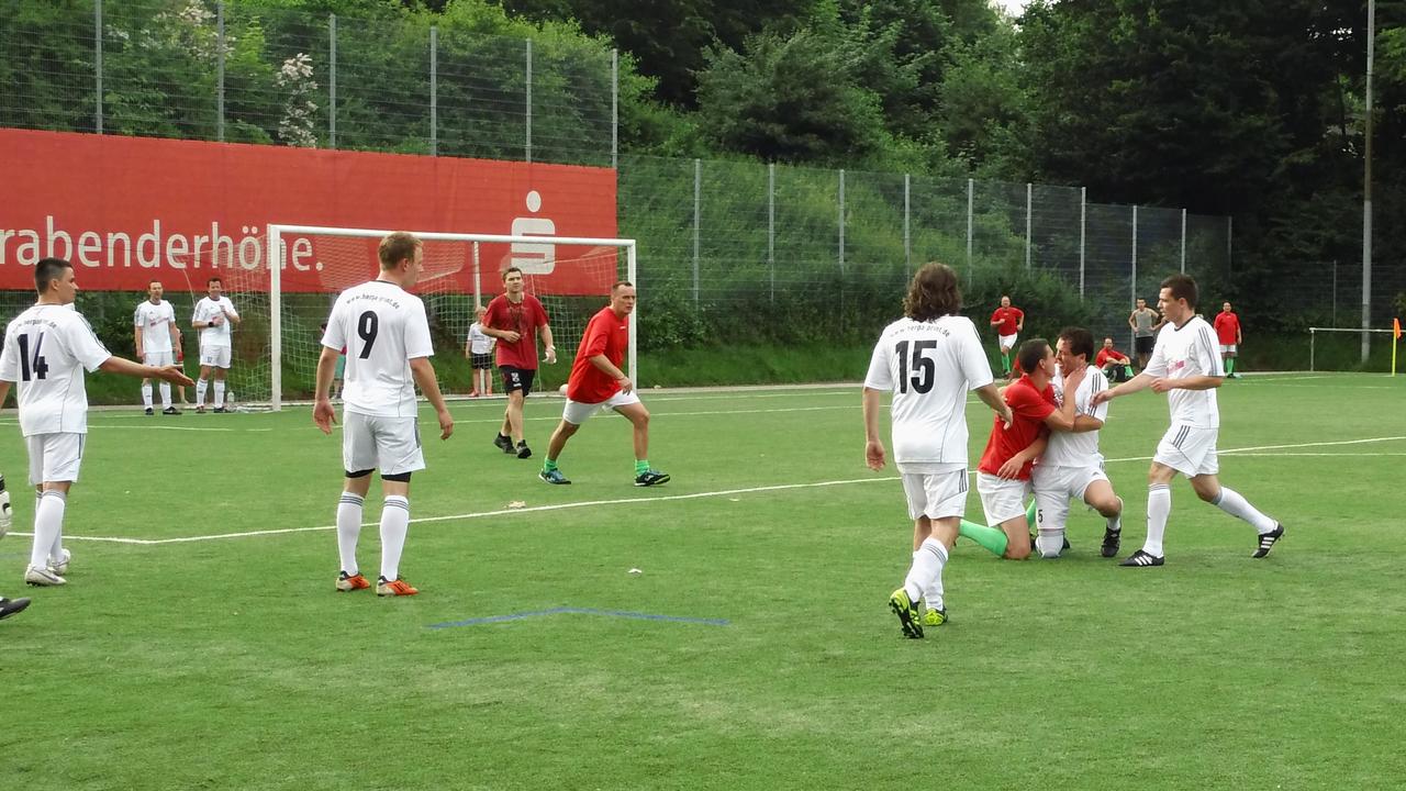 KuDraCup 2013 - Tag 1