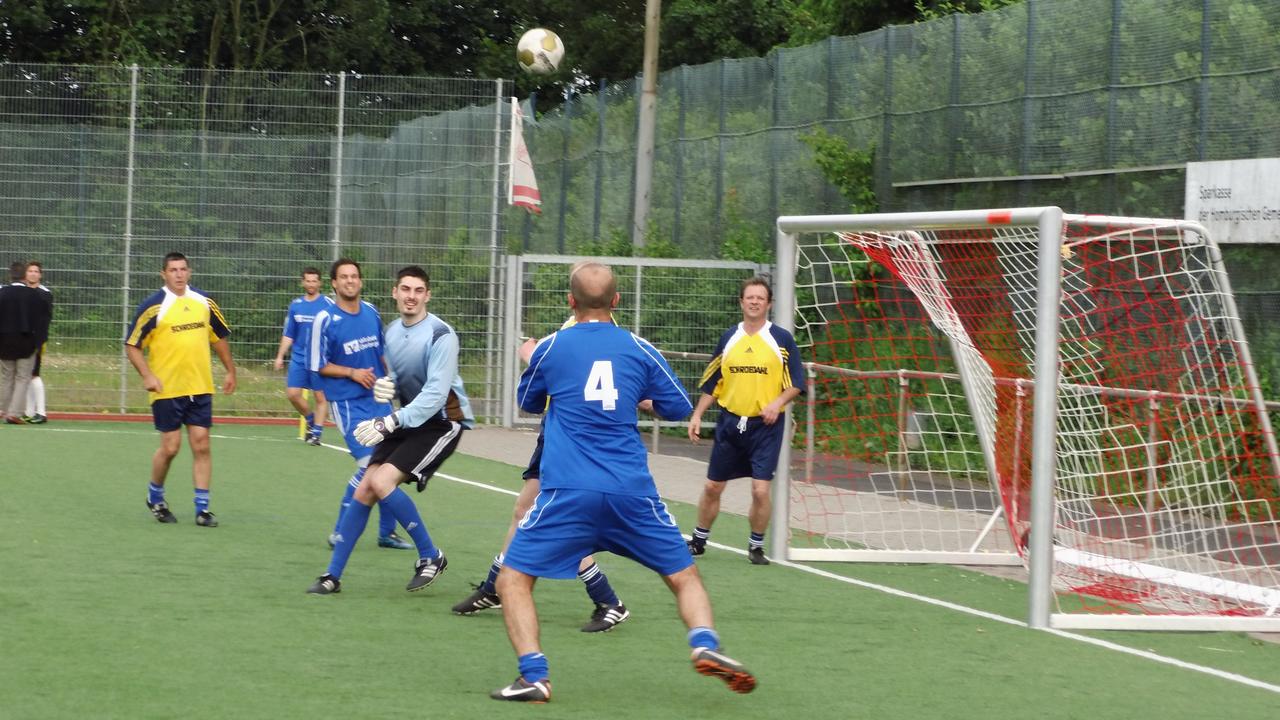 KuDraCup 2013 - Tag 1