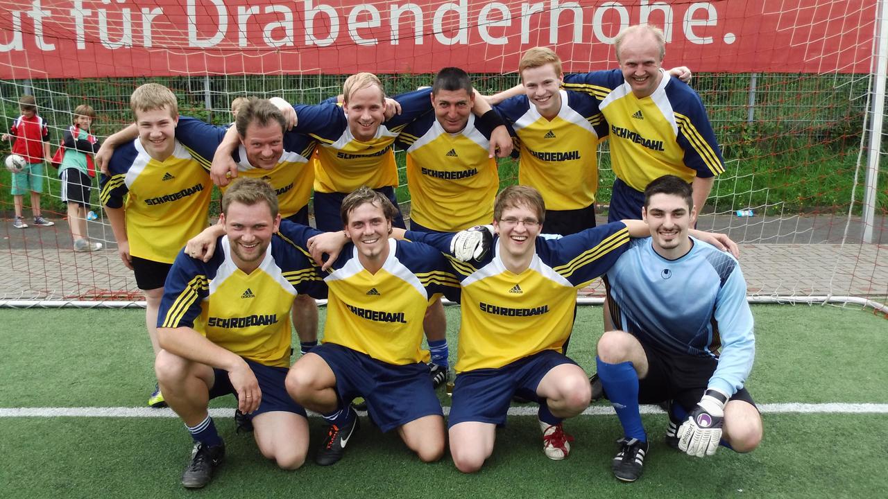 KuDraCup 2013 - Tag 1
