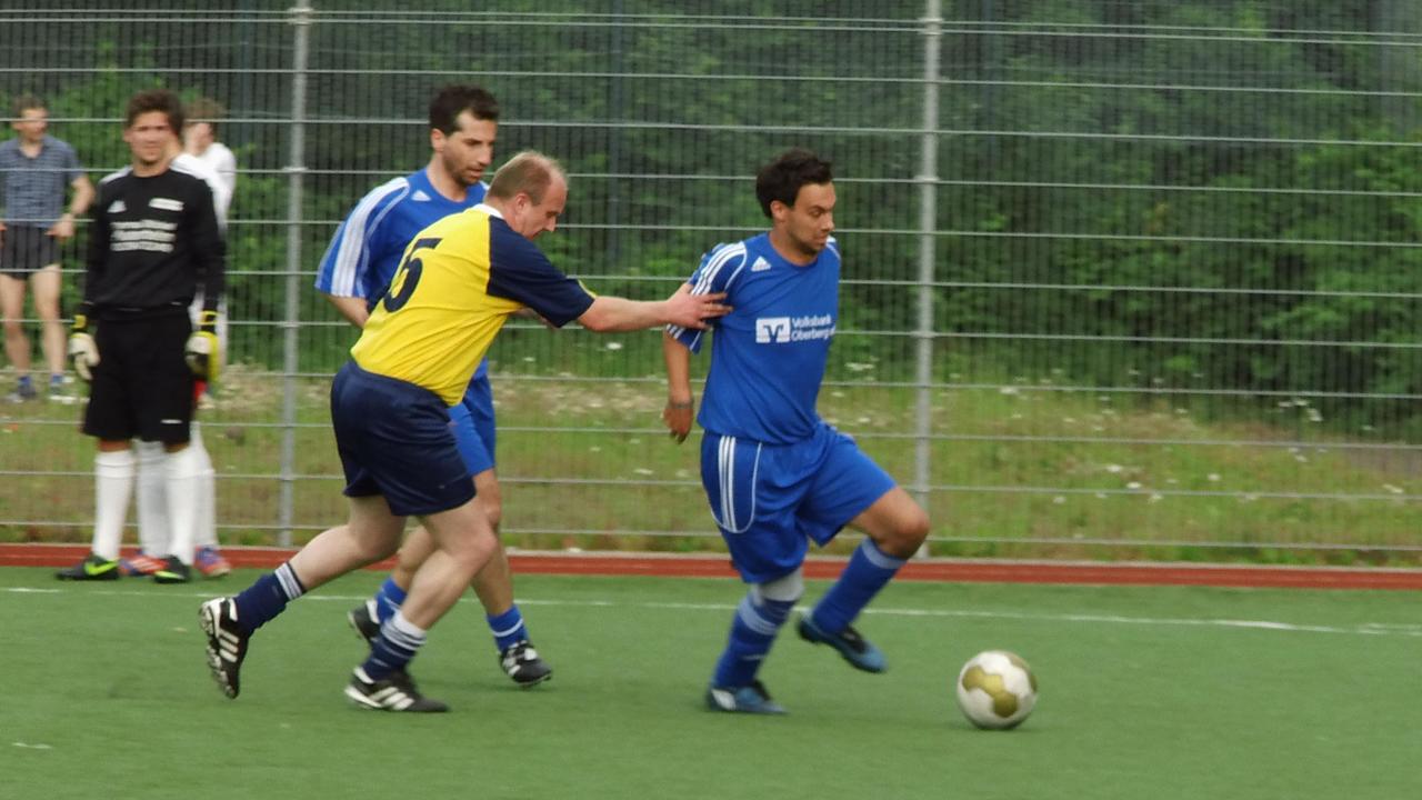 KuDraCup 2013 - Tag 1