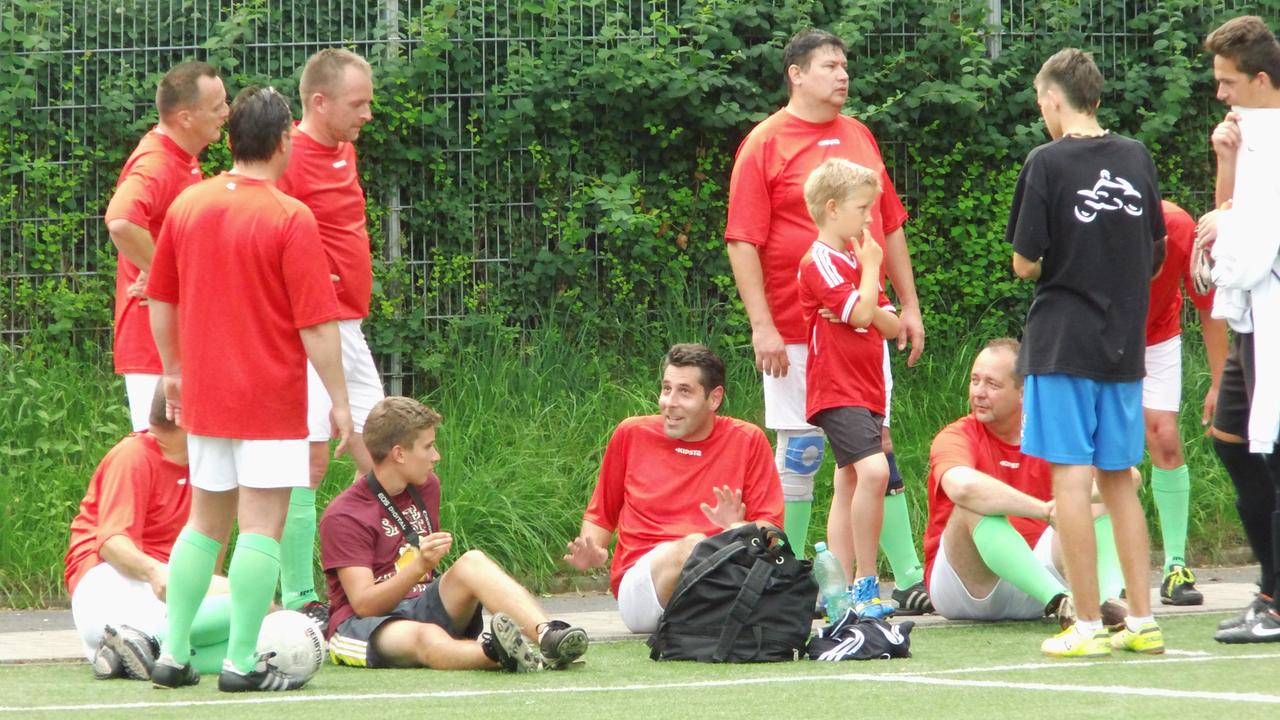 KuDraCup 2013 - Tag 1