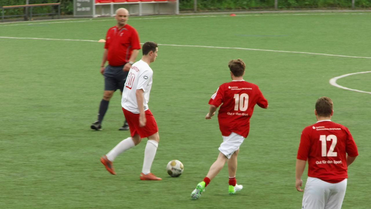KuDraCup 2013 - Tag 1