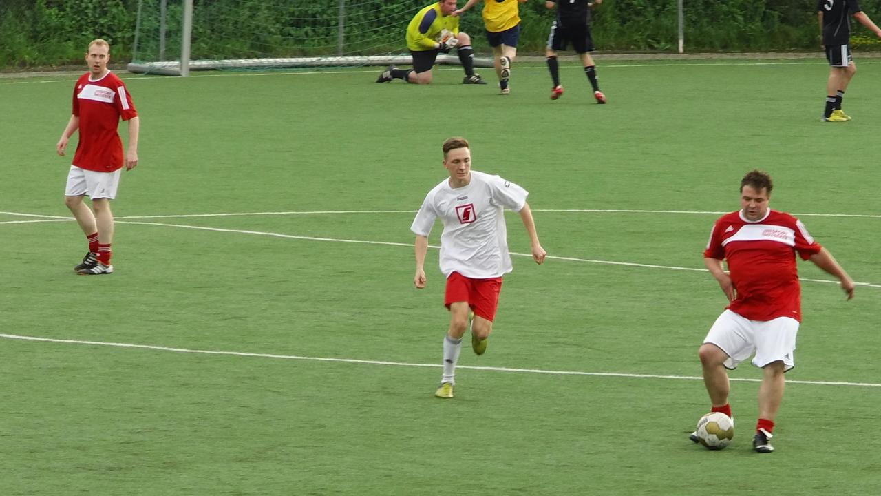 KuDraCup 2013 - Tag 1