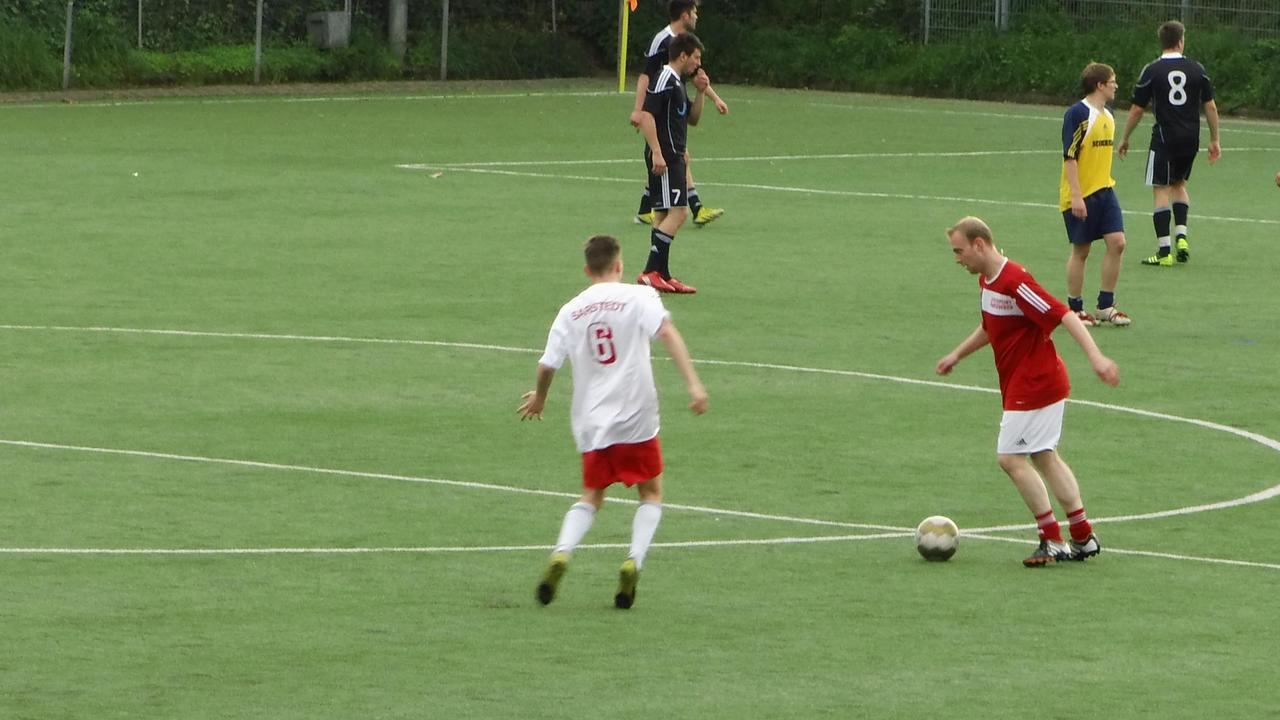 KuDraCup 2013 - Tag 1