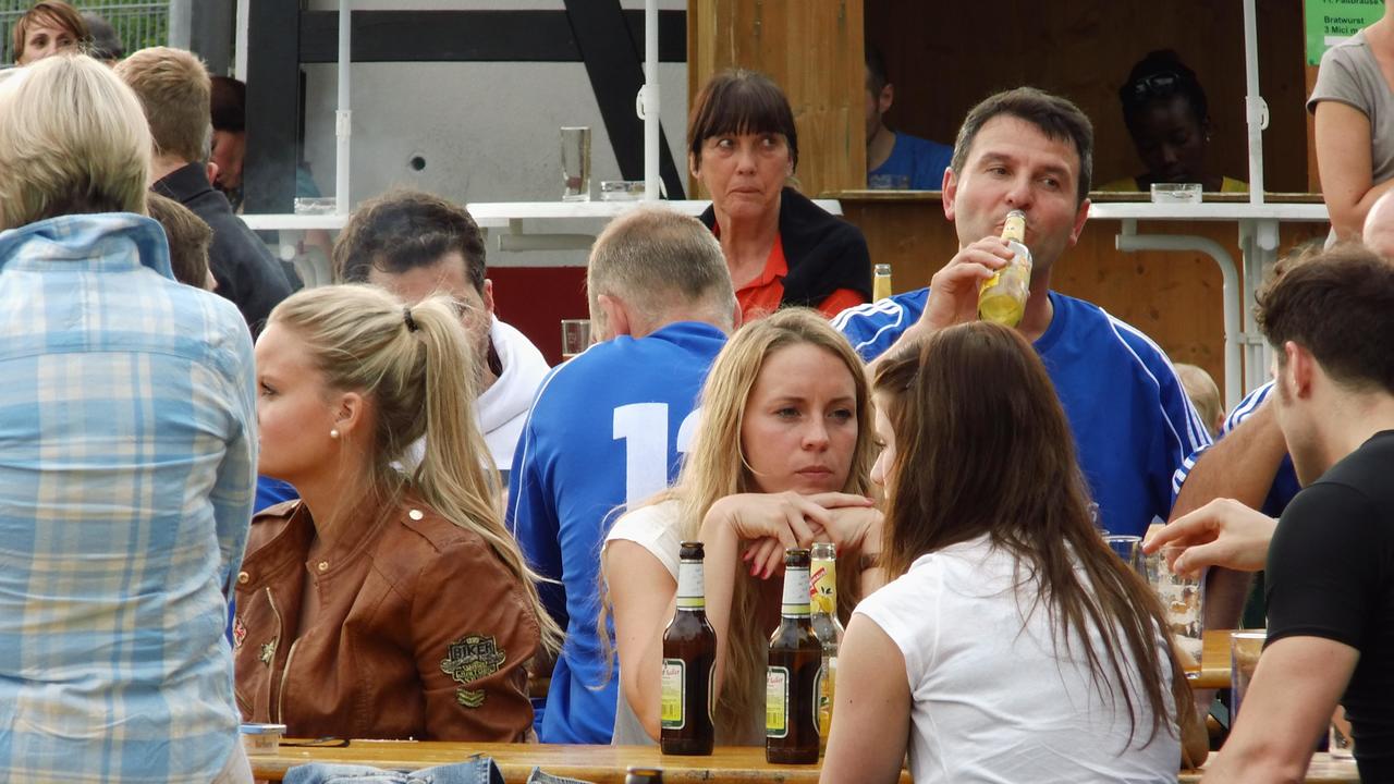 KuDraCup 2013 - Tag 1
