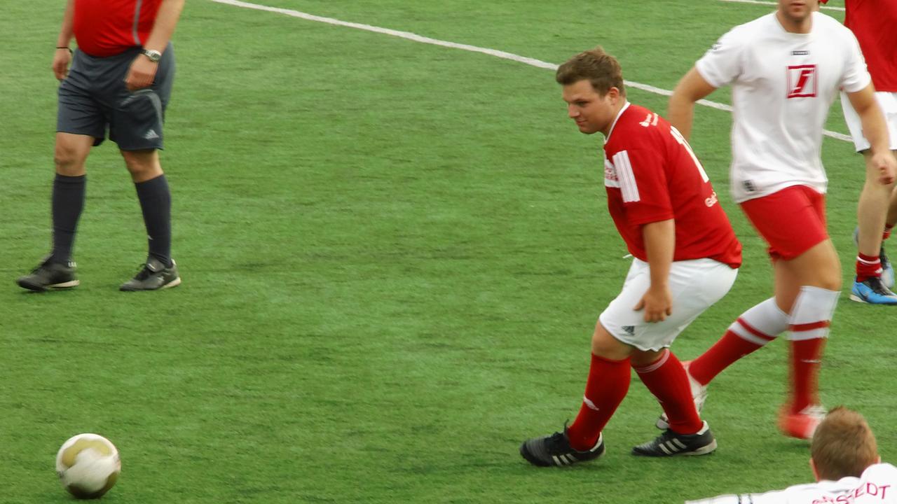 KuDraCup 2013 - Tag 1