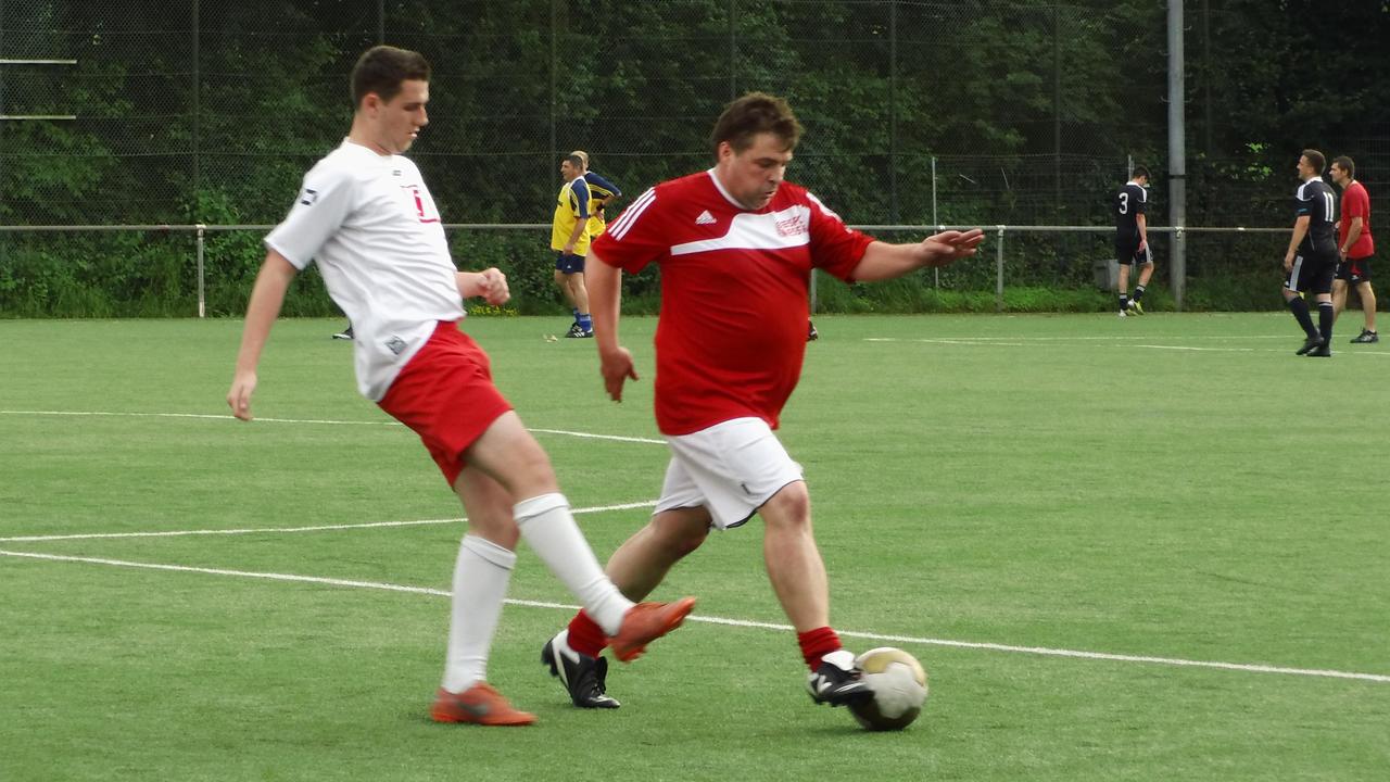 KuDraCup 2013 - Tag 1