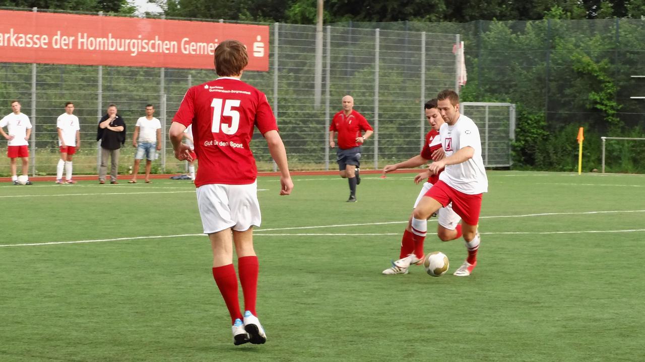KuDraCup 2013 - Tag 1