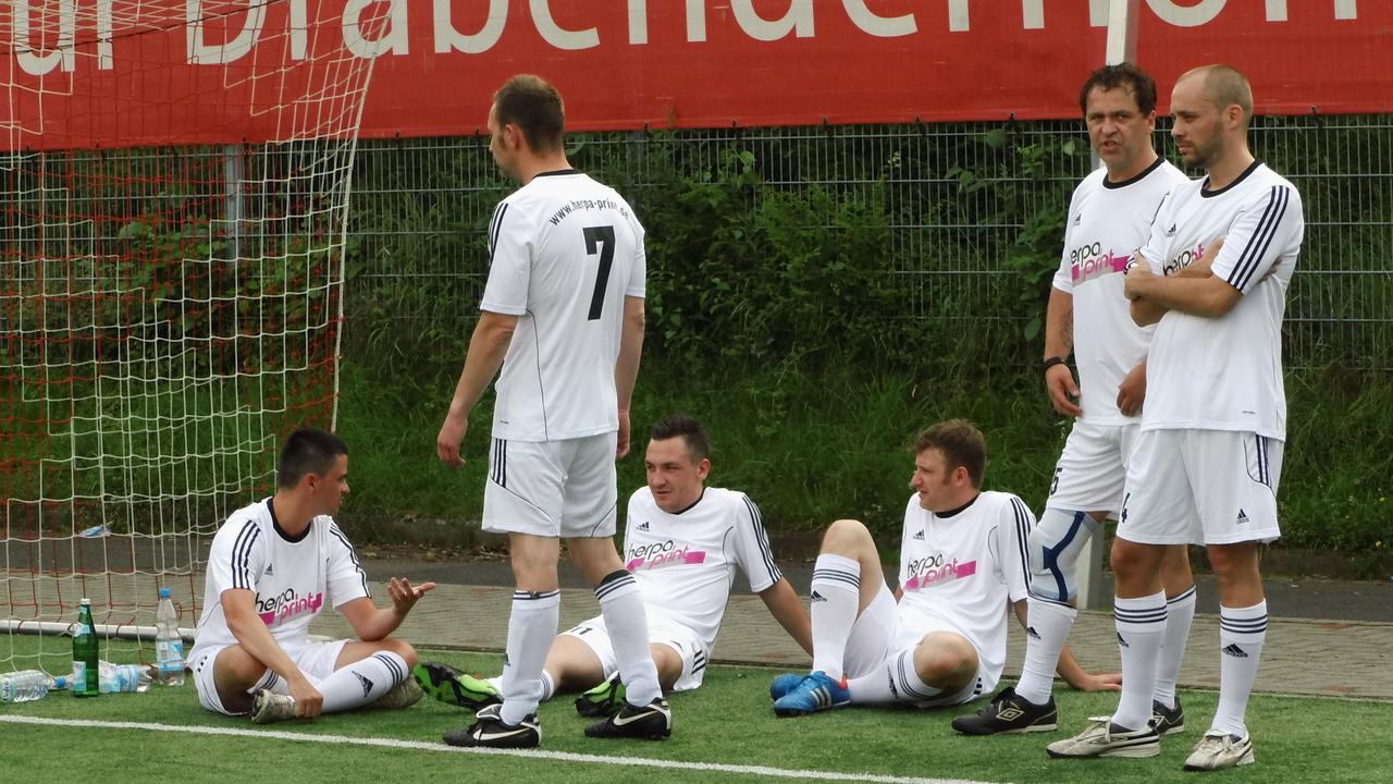 KuDraCup 2013 - Tag 1