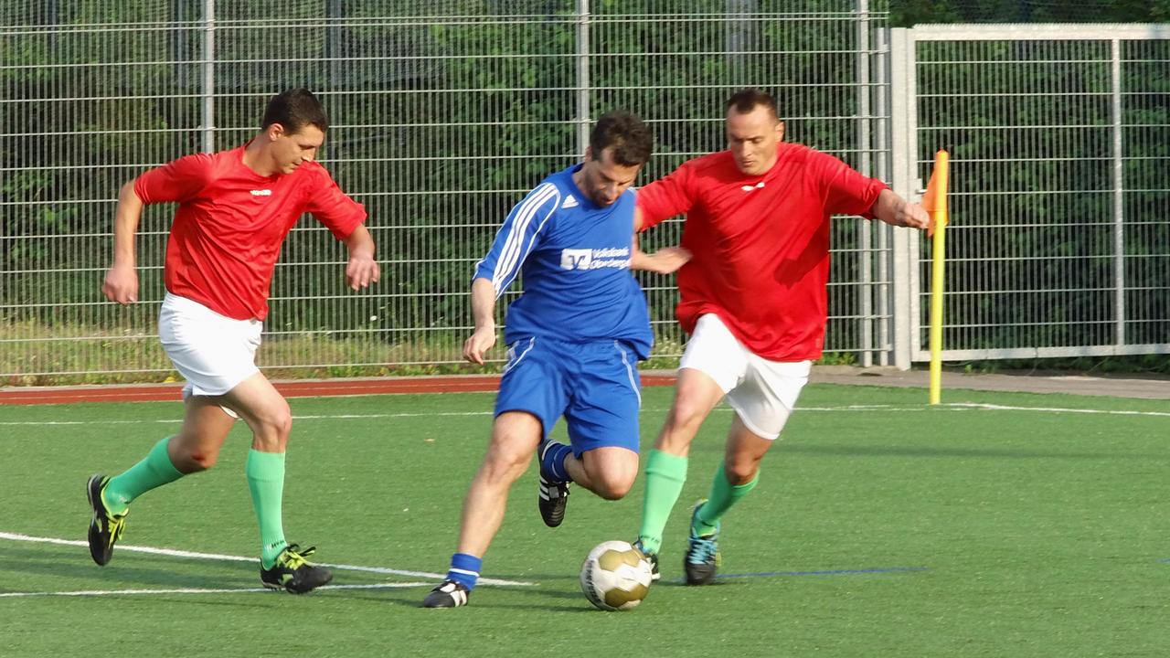 KuDraCup 2013 - Tag 1