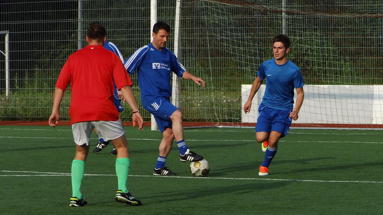 KuDraCup 2013 - Tag 1