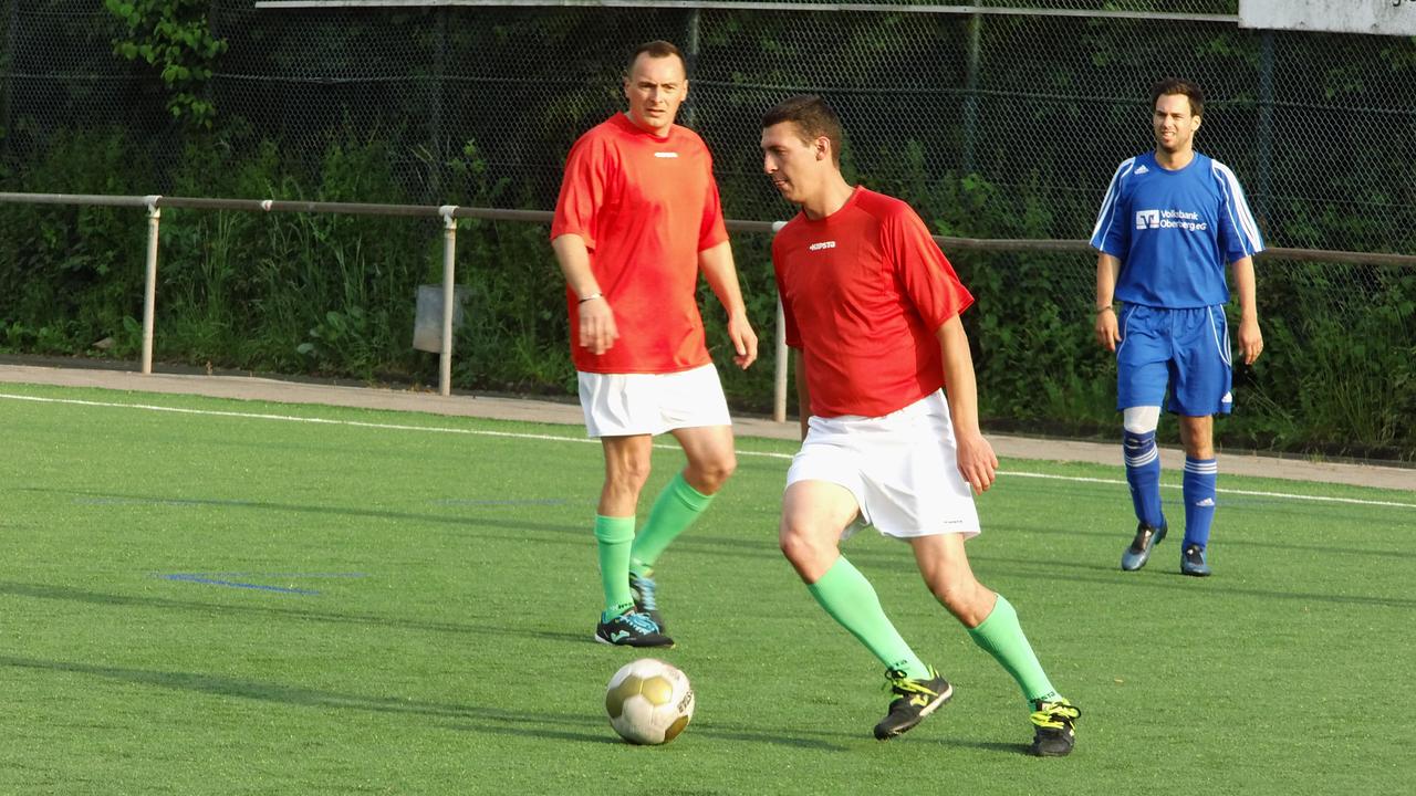 KuDraCup 2013 - Tag 1