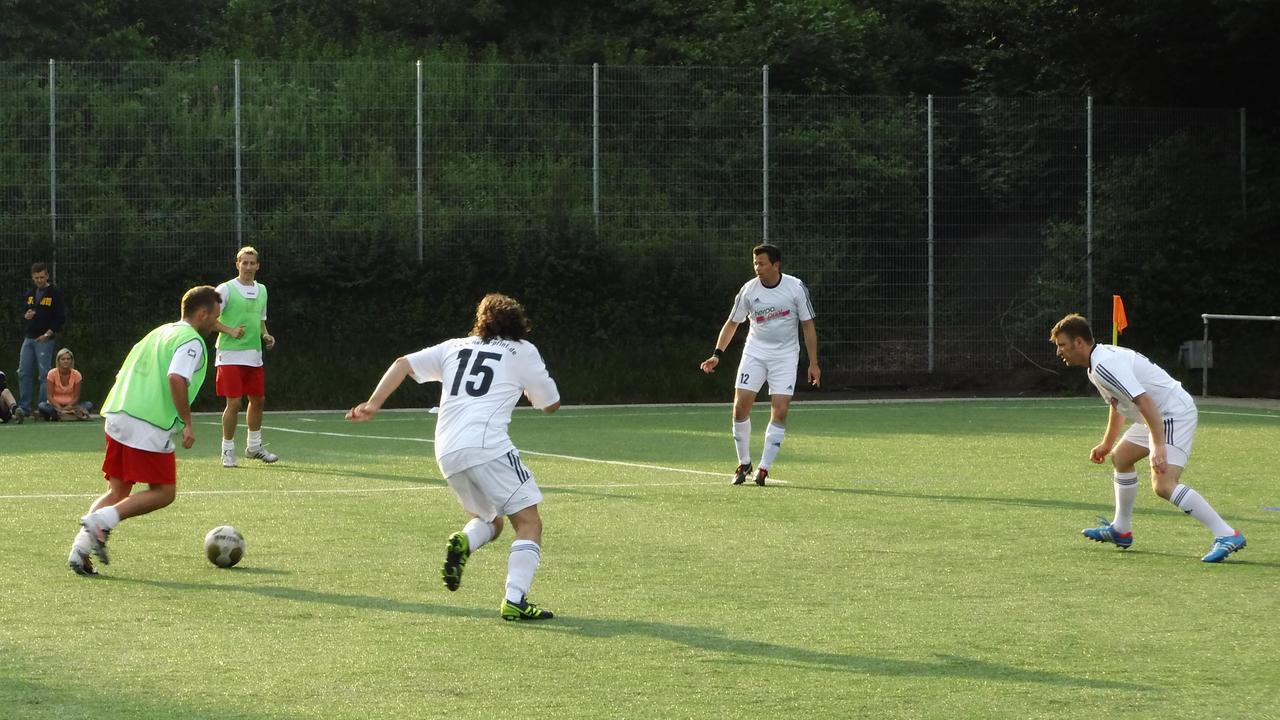 KuDraCup 2013 - Tag 1