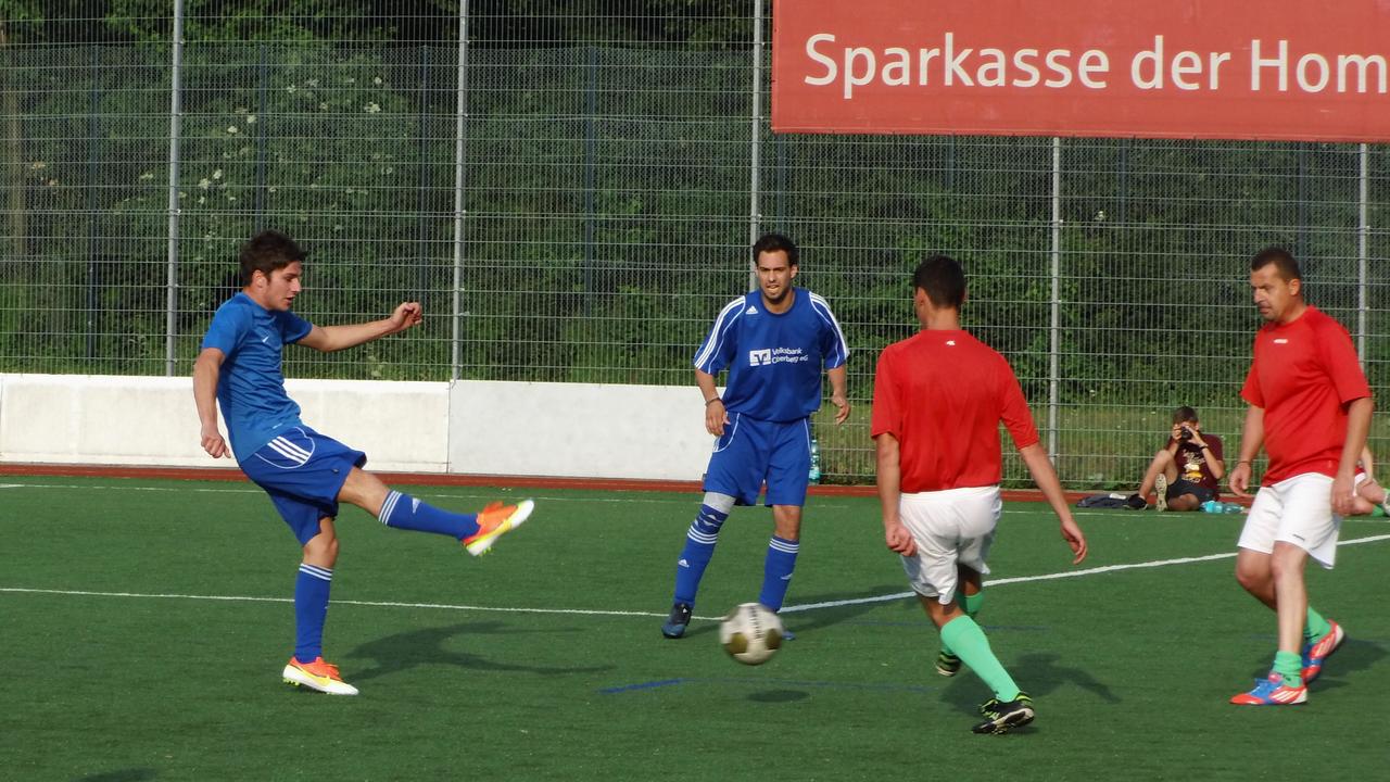 KuDraCup 2013 - Tag 1