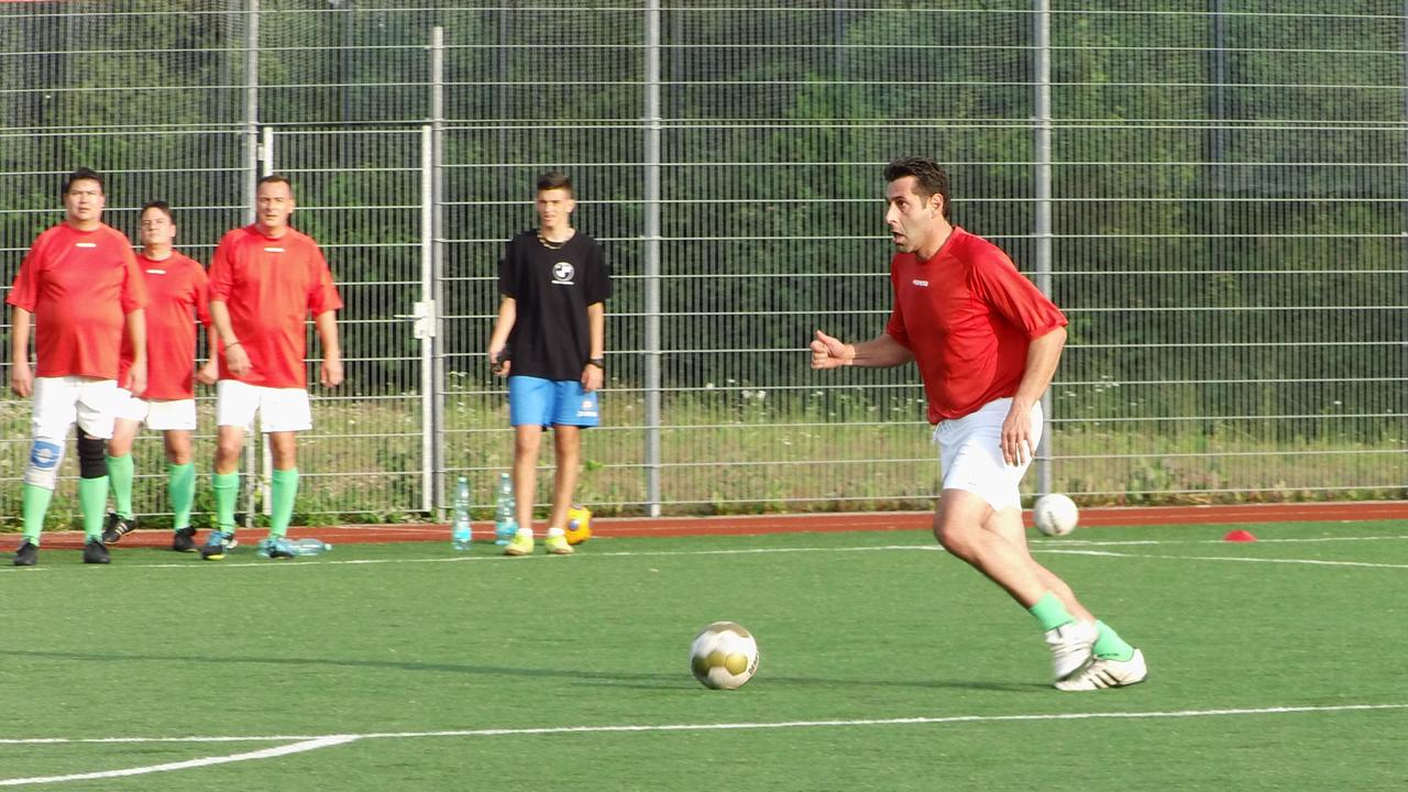 KuDraCup 2013 - Tag 1