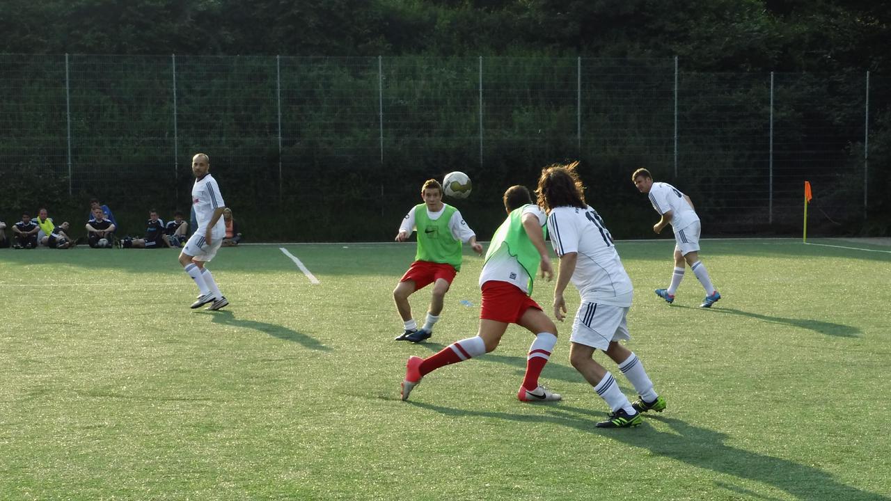 KuDraCup 2013 - Tag 1
