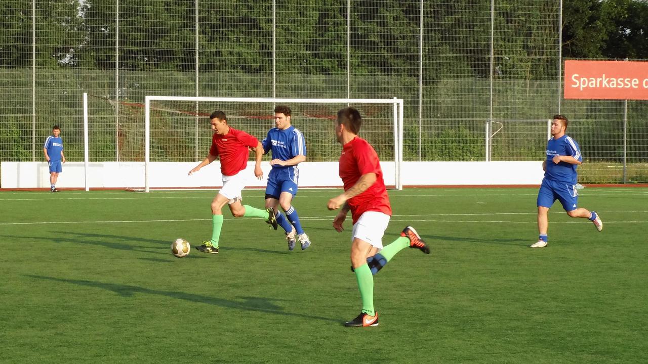 KuDraCup 2013 - Tag 1