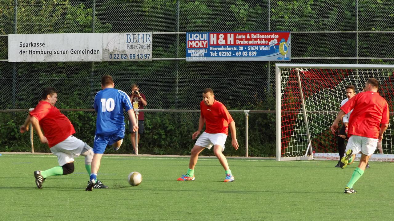 KuDraCup 2013 - Tag 1