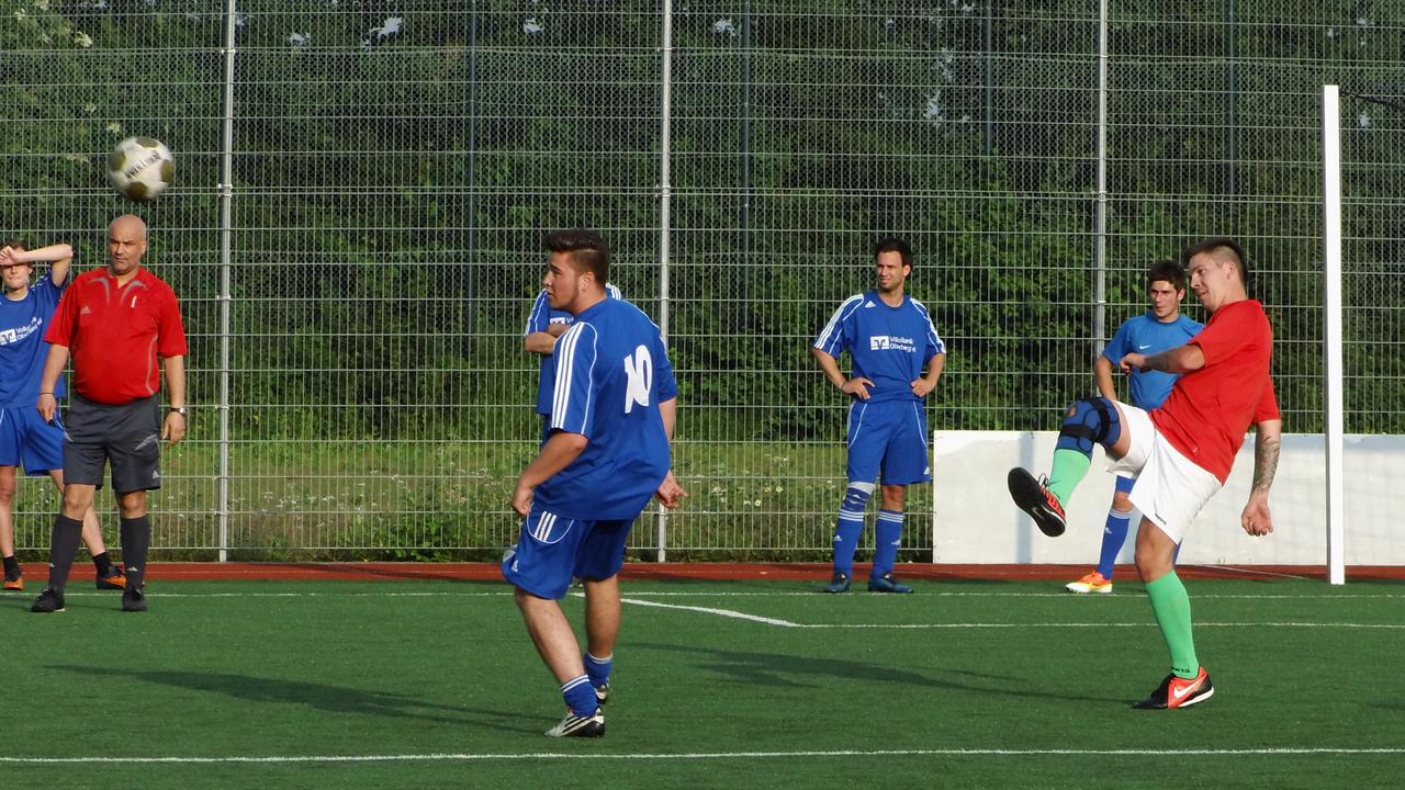 KuDraCup 2013 - Tag 1